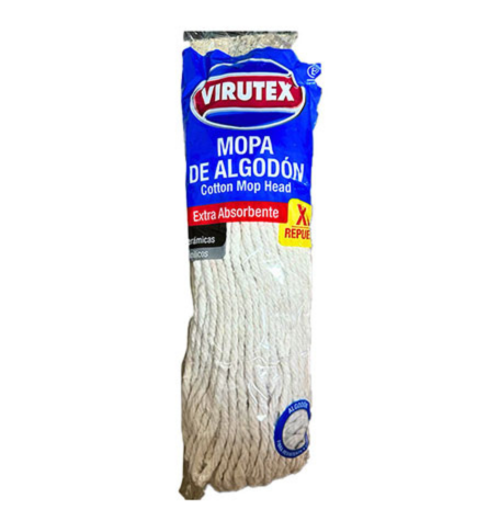 9. Mopa Virutex XL
